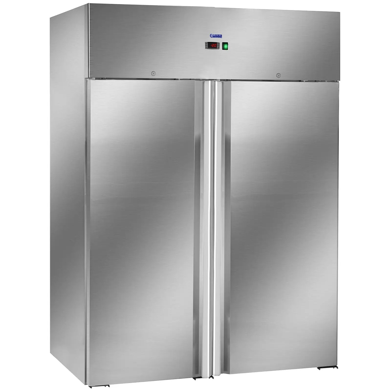 Kühlschrank Gastro mit zwei Türen - 1.168 L