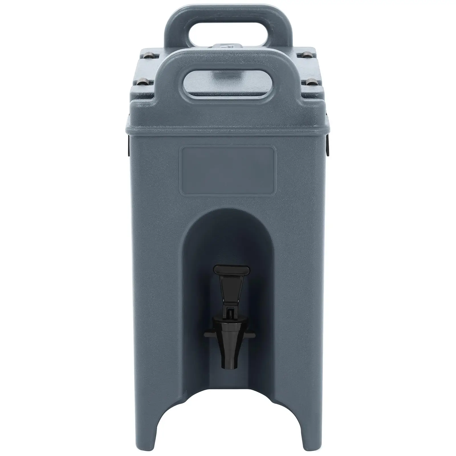 Thermogetränkebehälter - heiß & kalt - mit Ablasshahn - 9,4 L