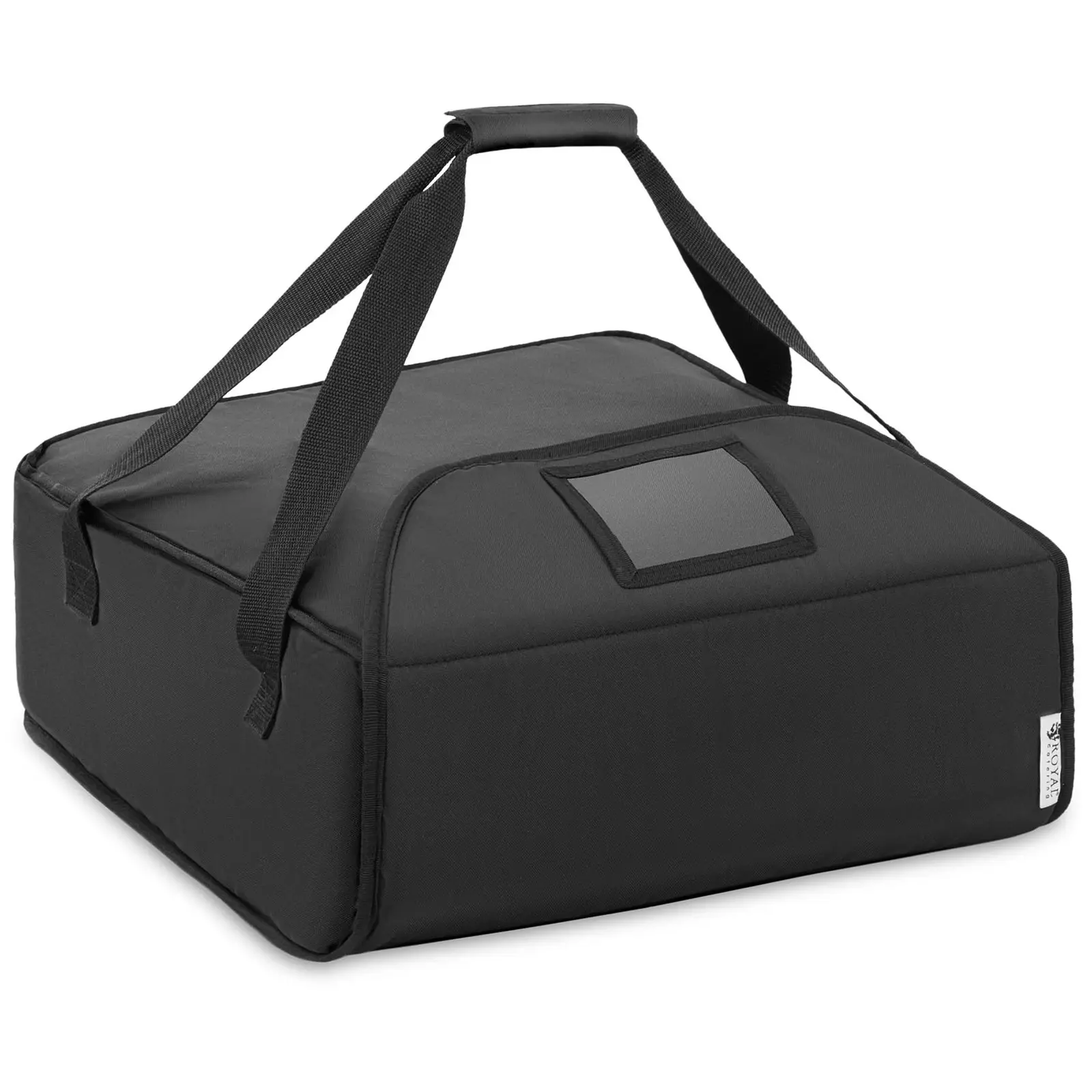 Pizzaliefertasche - 41 x 13 x 42.5 cm - Royal Catering