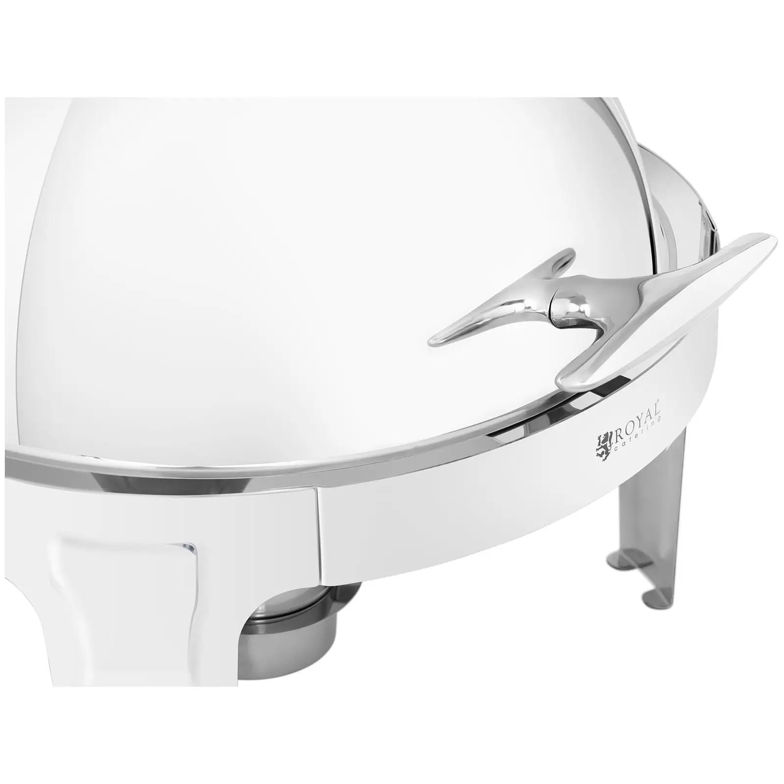 Chafing Dish - rund - Royal Catering - 5,8 L