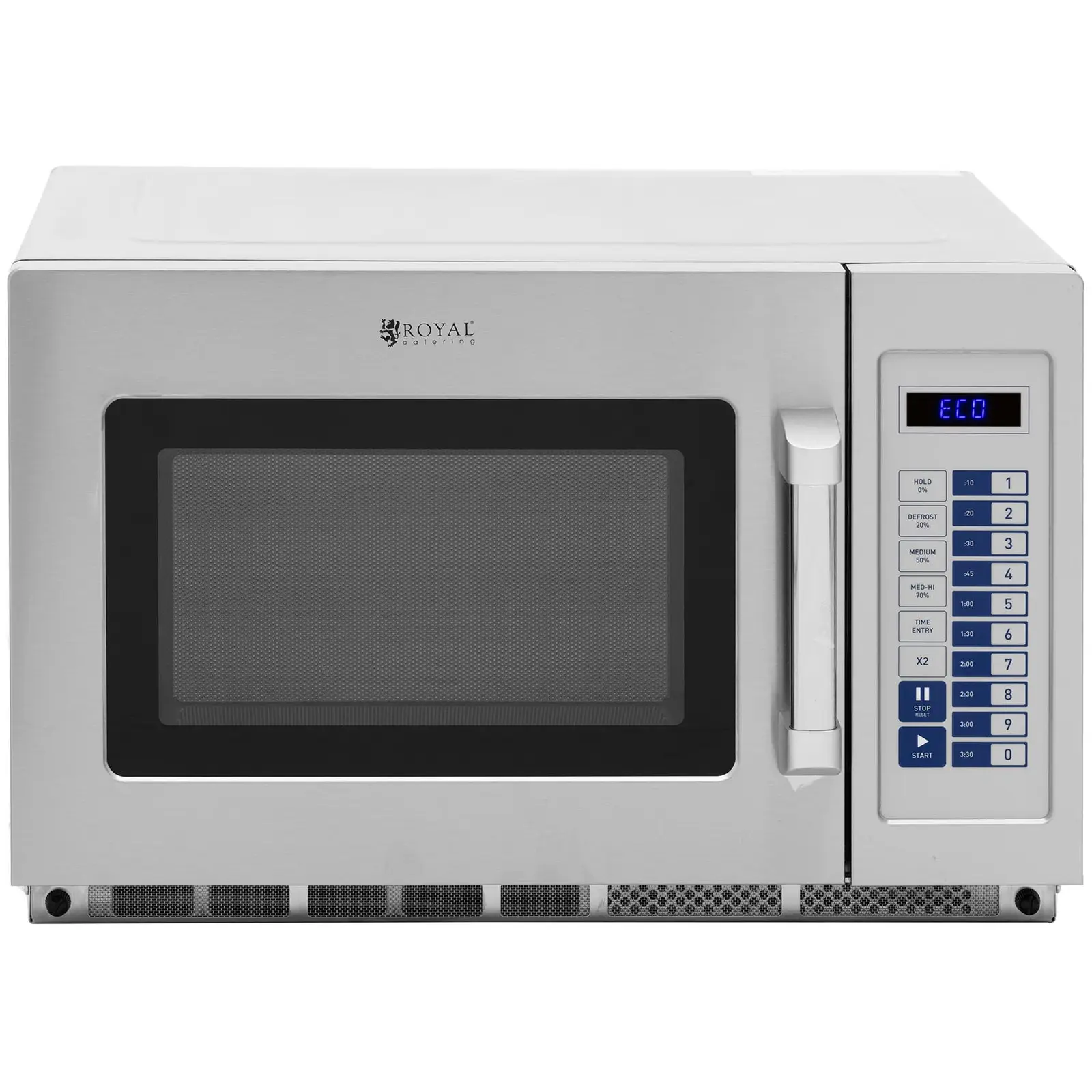 Gastro-Mikrowelle - 3200 W - 34 L - Royal Catering