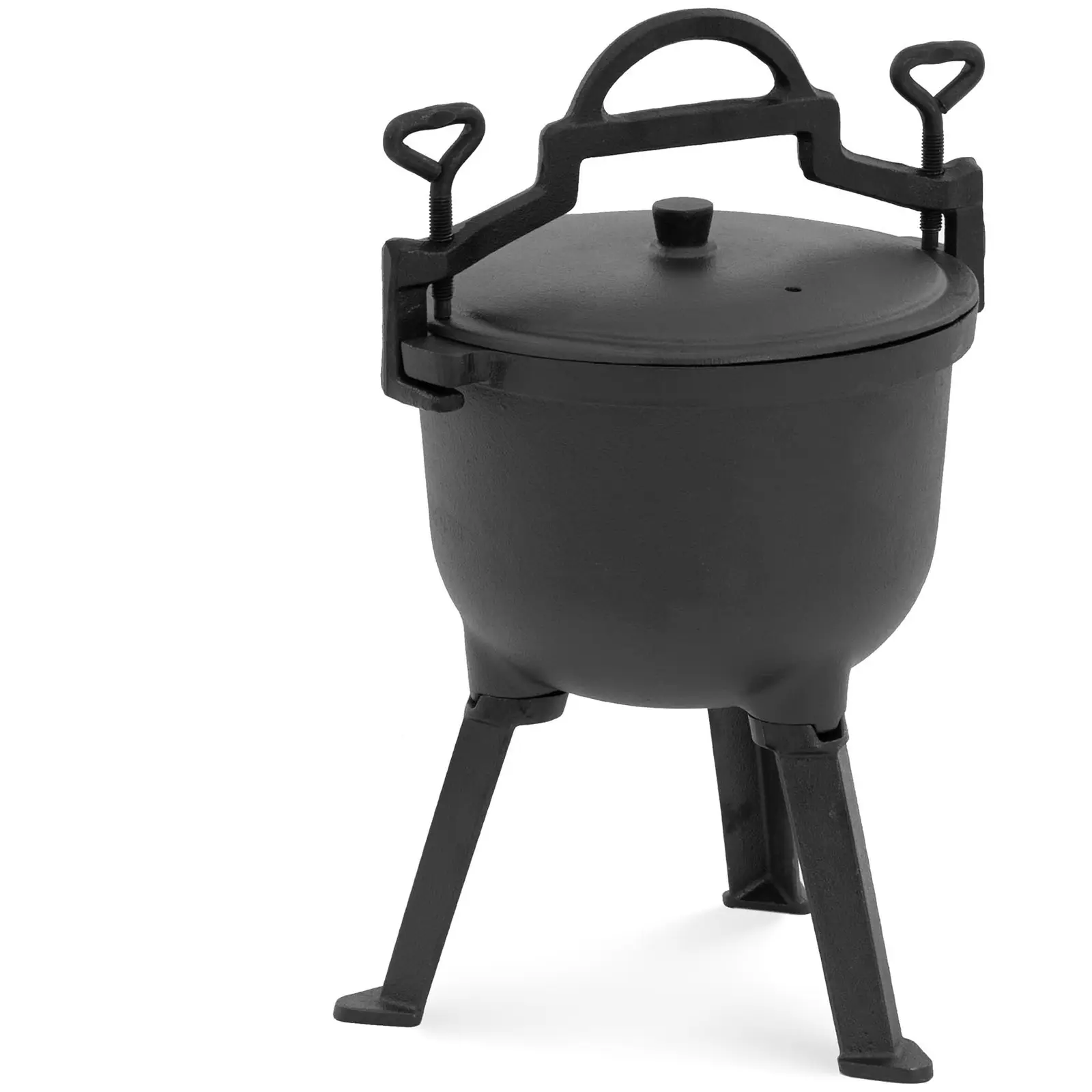 Dutch Oven - mit Deckel - 4 L - Royal Catering
