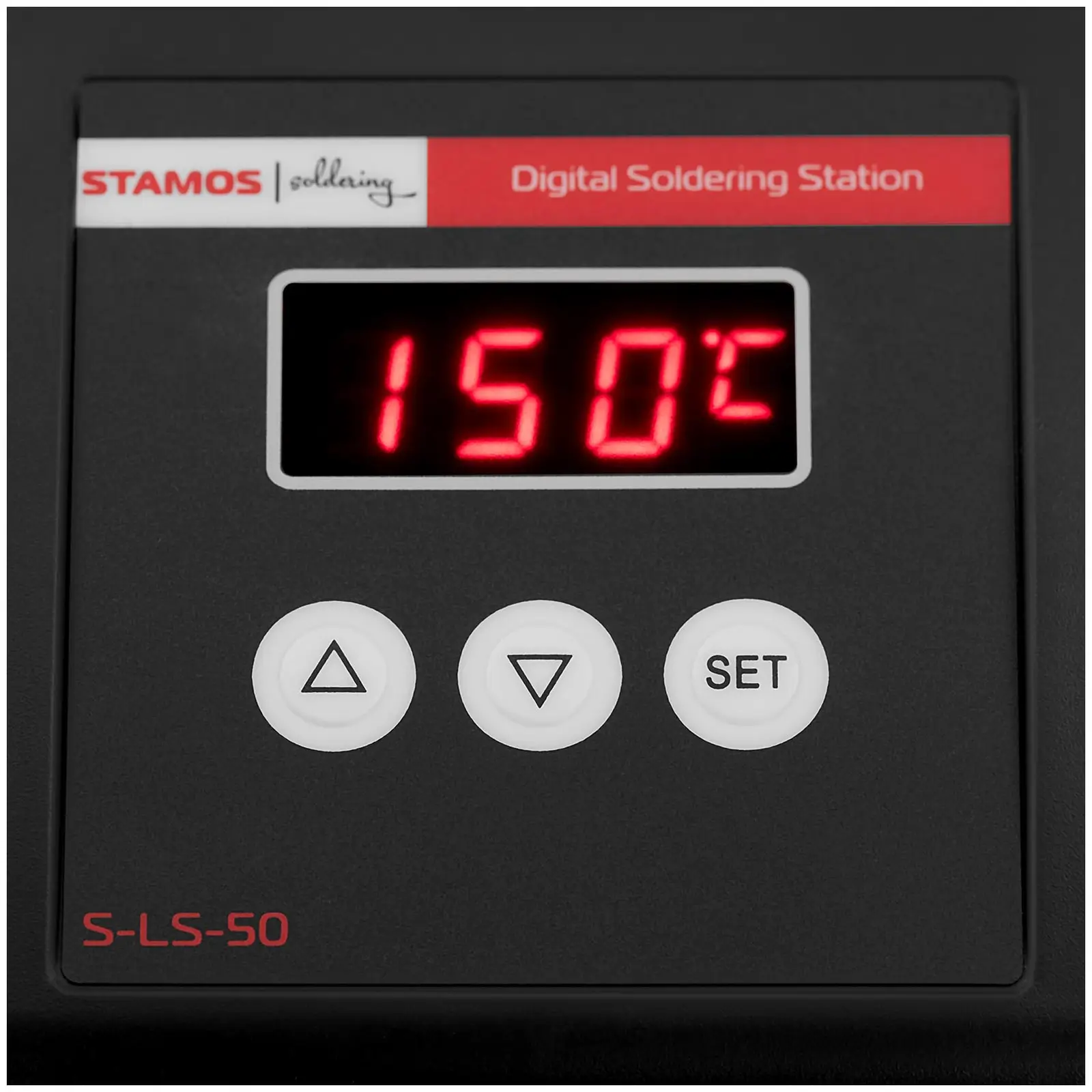 Lötstation - digital - 100 W - LED