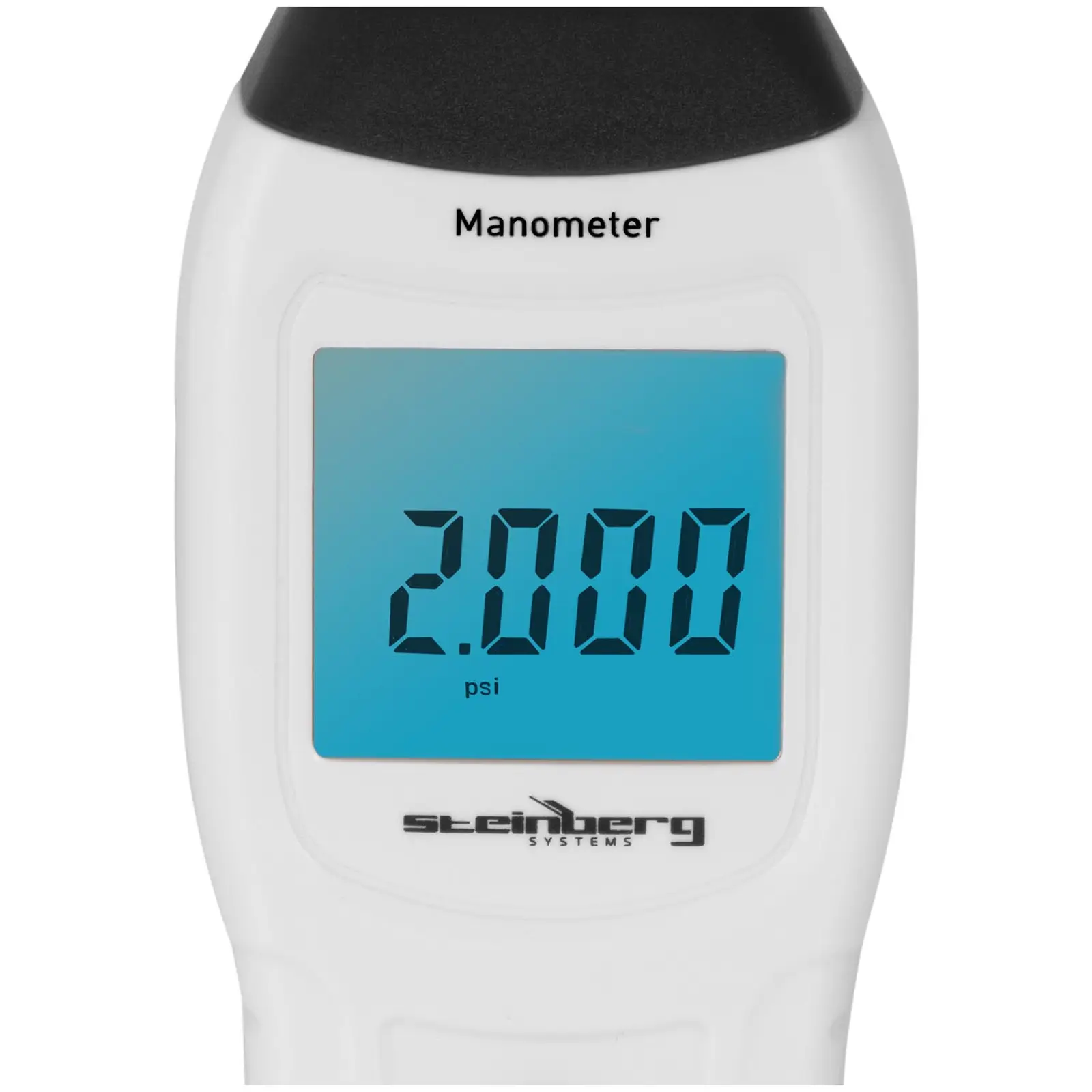 Manometer - Differenzdruck-Messgerät - 0,3%