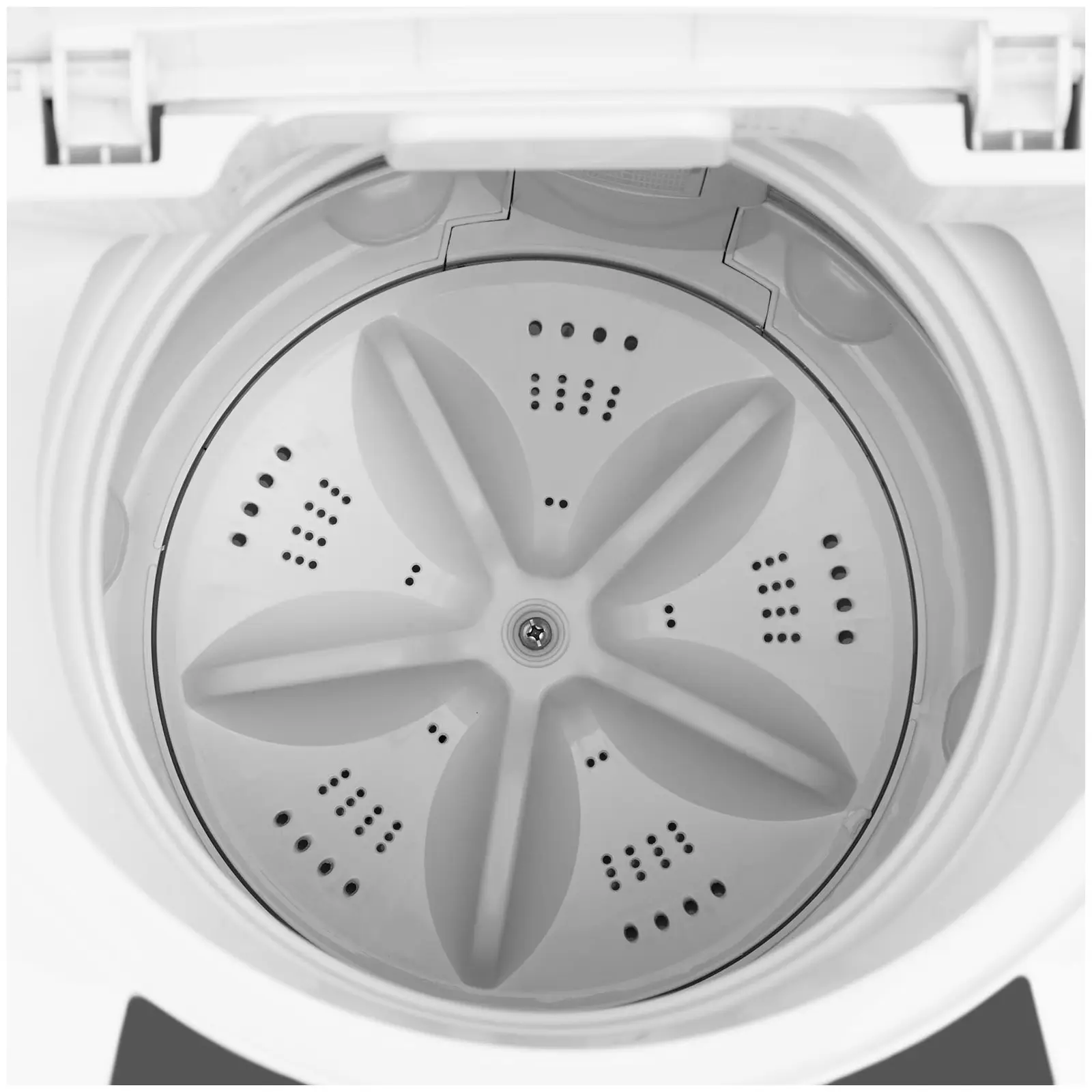Miniwaschmaschine - vollautomatisch - 4.2 kg - 230 W