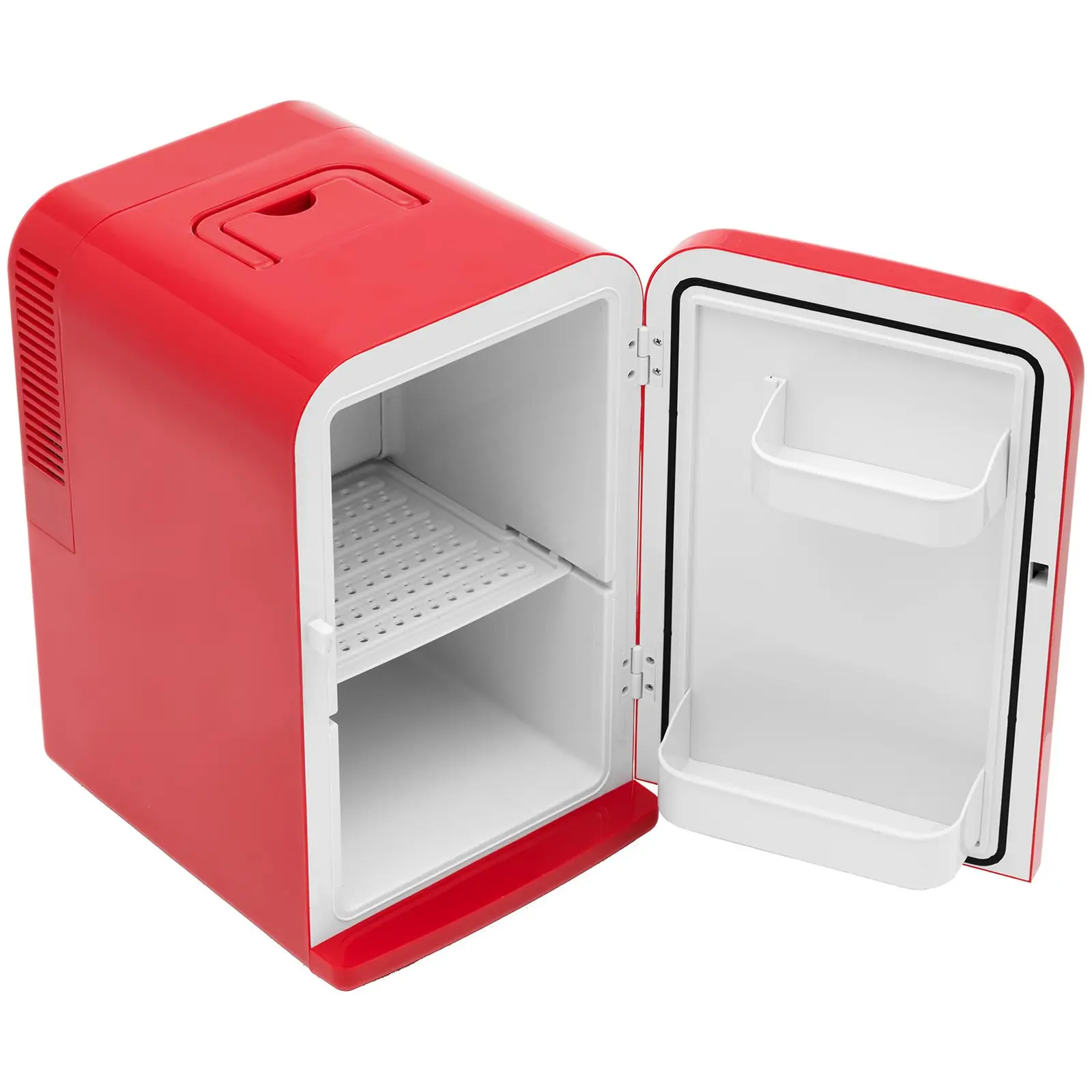 Mini-Kühlschrank 12 V / 230 V - 2-in-1-Gerät mit Warmhaltefunktion