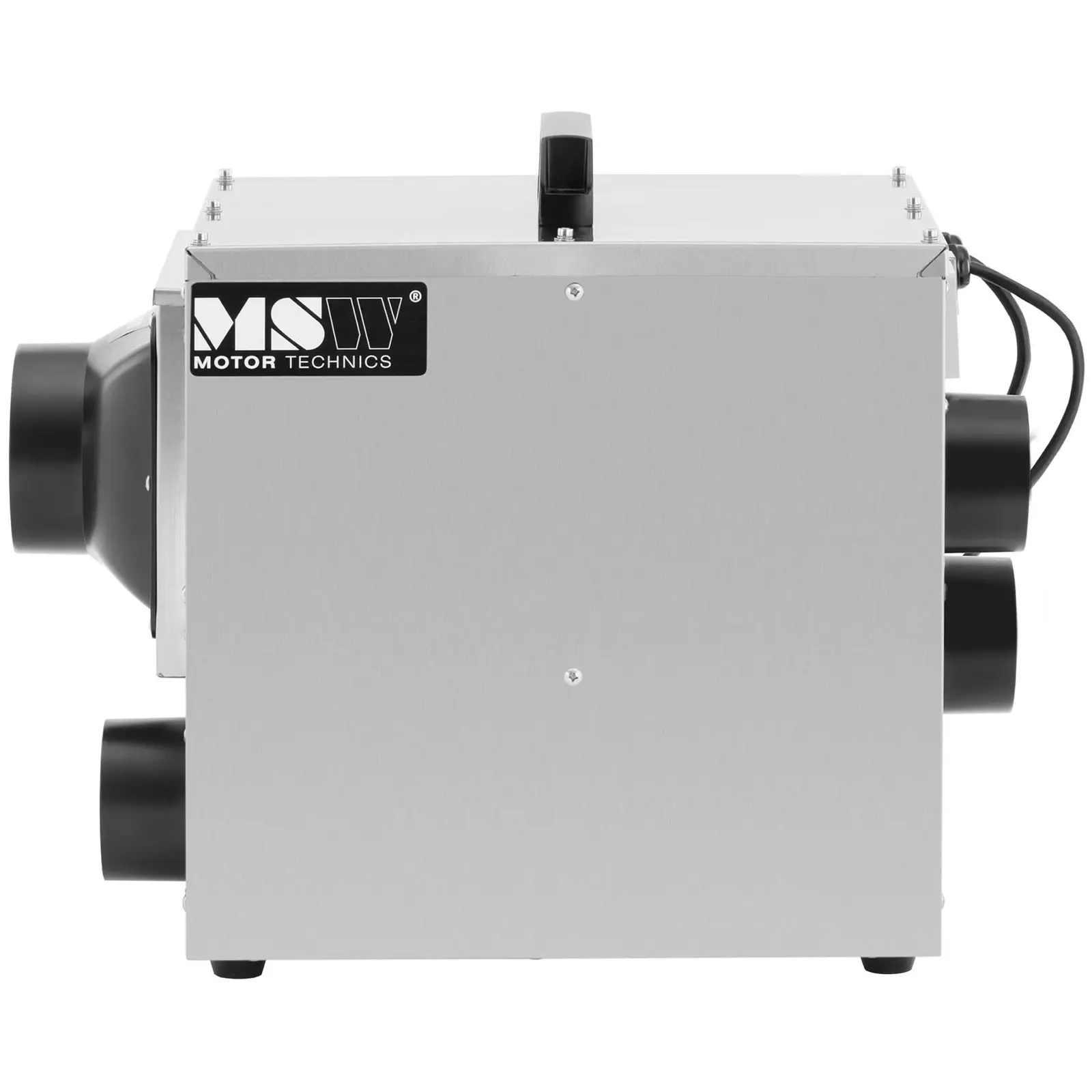 Adsorptionstrockner - 100 m³/h - 21 l/Tag