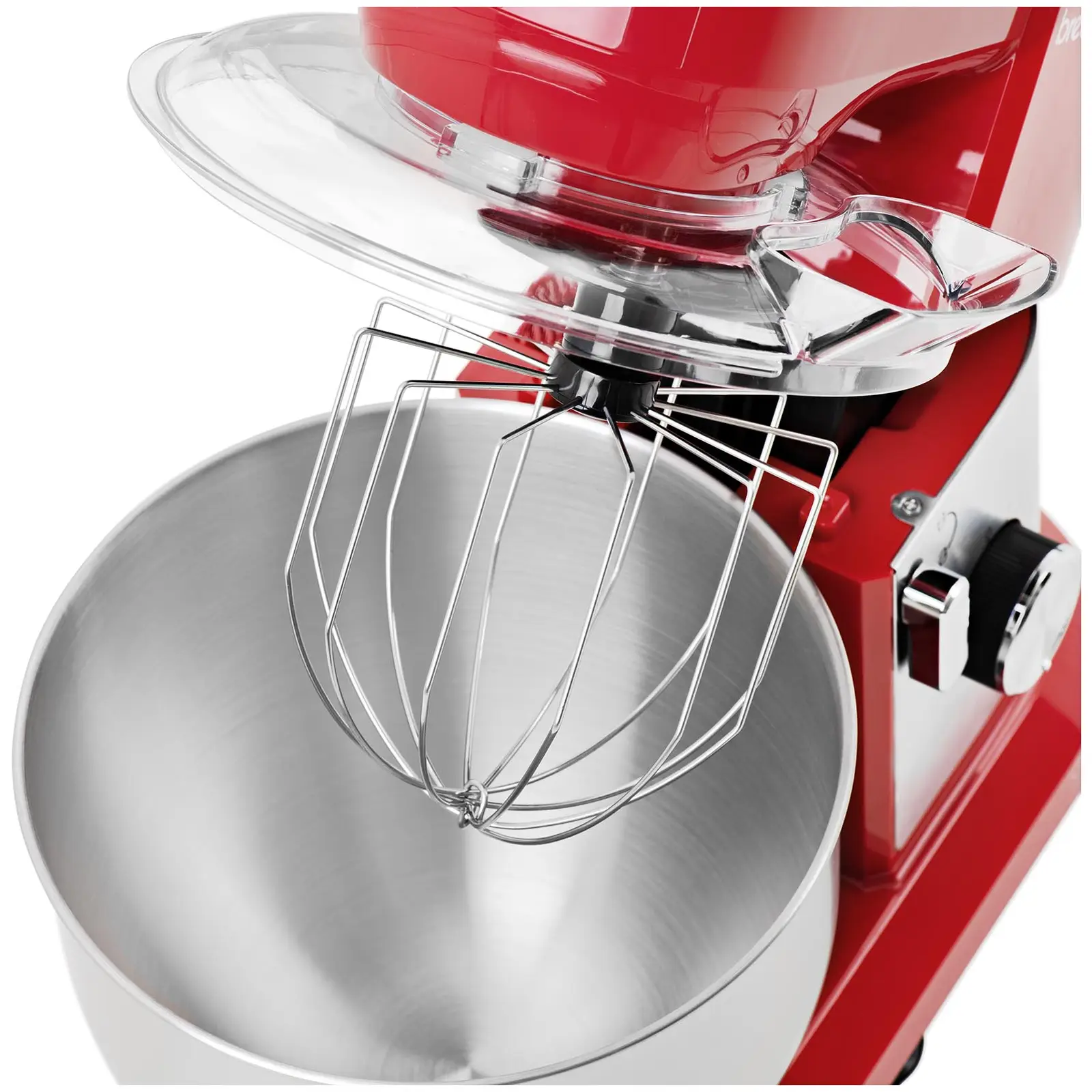 Küchenmaschine  - 1300 W - Red