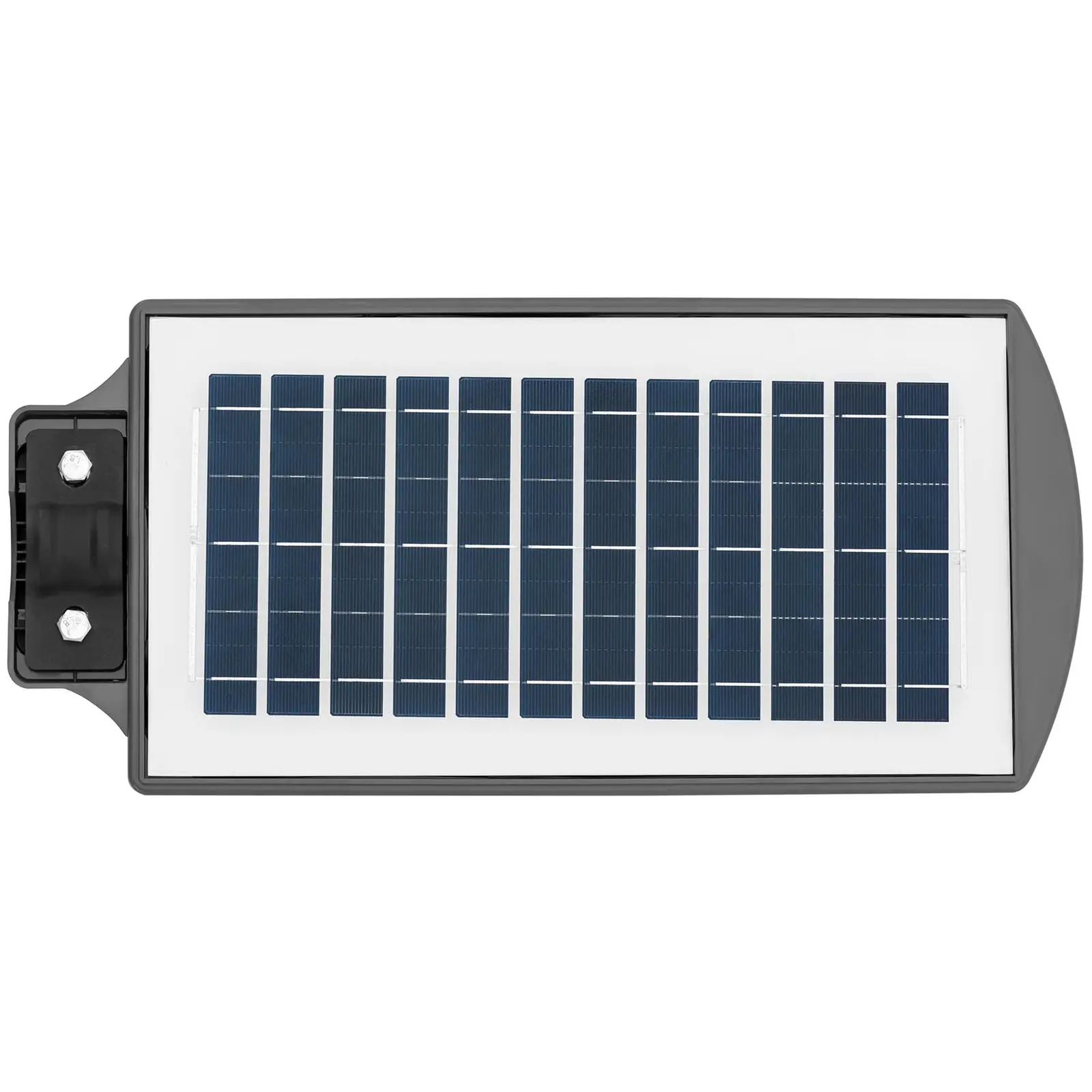 Solar-Außenleuchte - Bewegungssensor - 200 W - 6000 - 6500 K - 14 - 16 h - IP54
