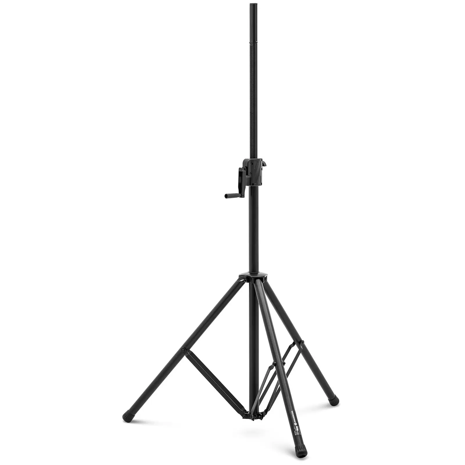Stativ - für Lautsprecher und Beleuchtung - faltbar - bis 70 kg - 1450 - 2200 mm - Aluminium