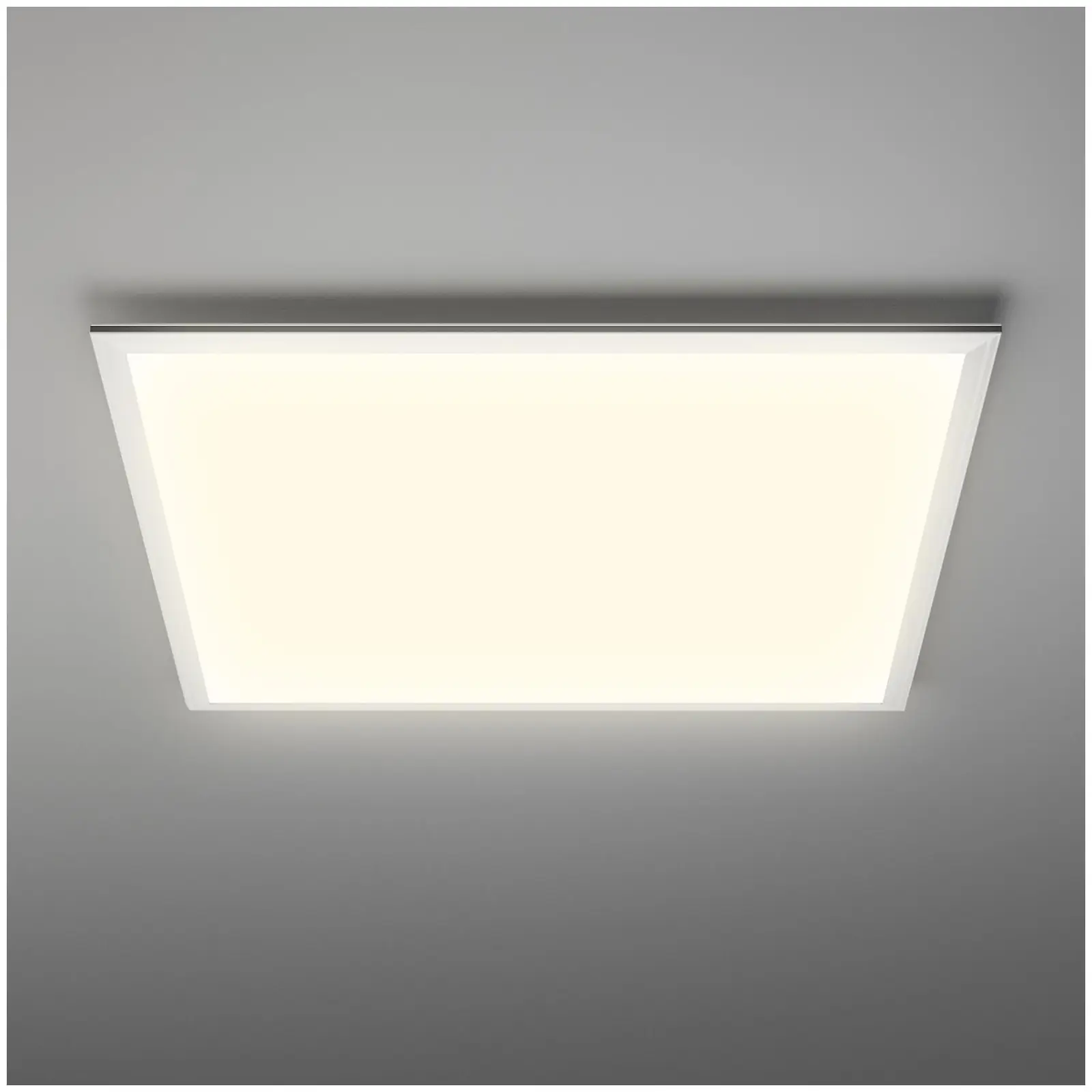 LED Deckenpanel - 62 x 62 cm - 40 W - 3.800 lm - 4.000 K (Neutralweiß)