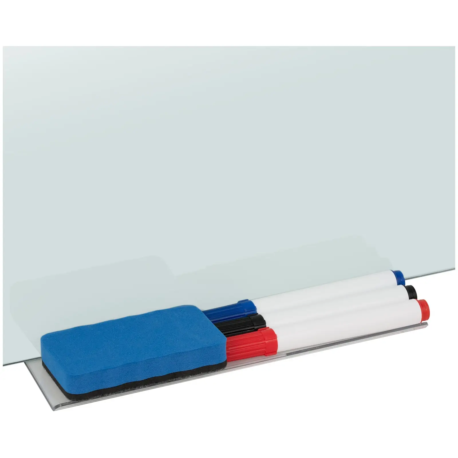 Whiteboard - 60 x 90 x 0,4 cm - magnetisch